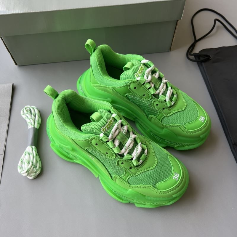 Balenciaga Triple S Series Shoes